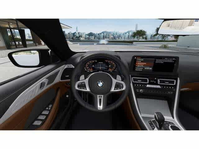 2026 BMW 8 Series M850i xDrive Convertible