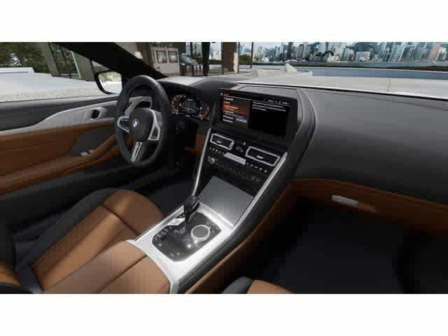 2026 BMW 8 Series M850i xDrive Convertible