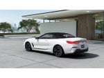 2026 BMW 8 Series M850i xDrive Convertible