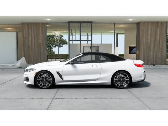 2026 BMW 8 Series M850i xDrive Convertible