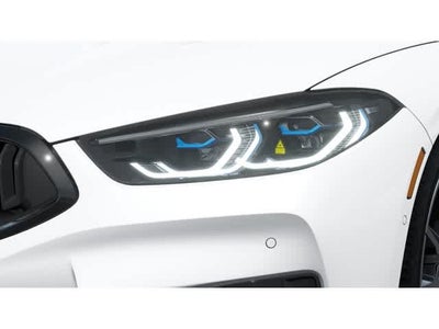 2026 BMW 8 Series M850i xDrive Convertible
