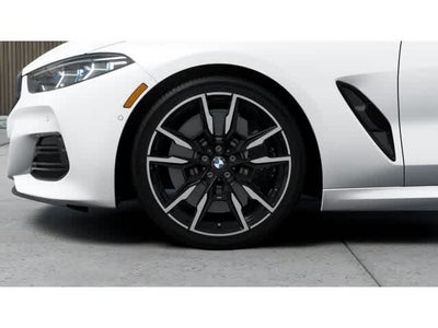 2026 BMW 8 Series M850i xDrive Convertible