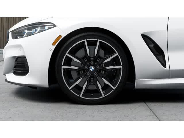 2026 BMW 8 Series M850i xDrive Convertible