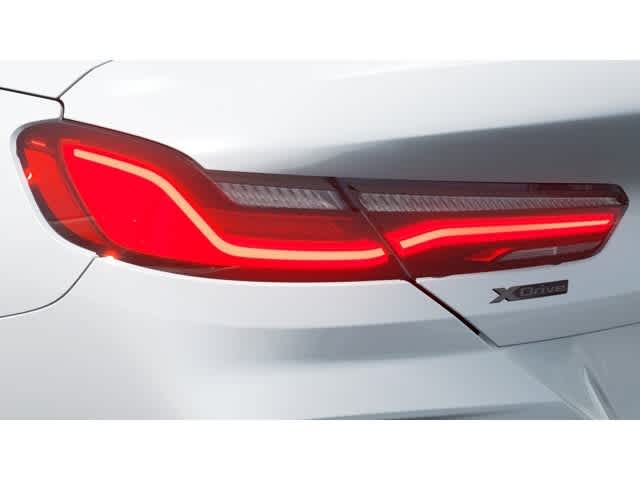 2026 BMW 8 Series M850i xDrive Convertible