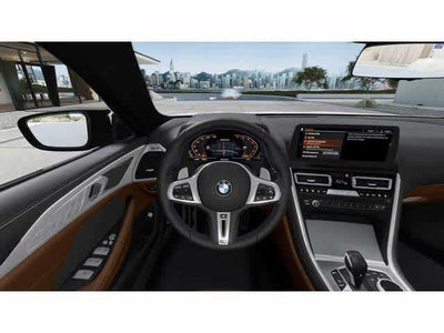 2026 BMW 8 Series M850i xDrive Convertible