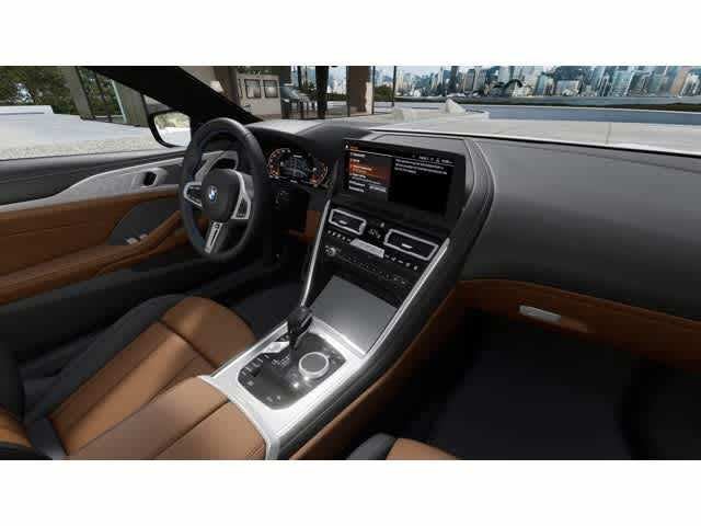 2026 BMW 8 Series M850i xDrive Convertible
