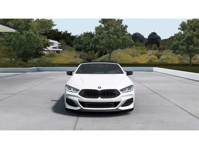 2026 BMW 8 Series M850i xDrive Convertible