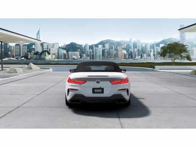 2026 BMW 8 Series M850i xDrive Convertible
