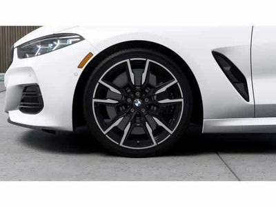 2026 BMW 8 Series M850i xDrive Convertible