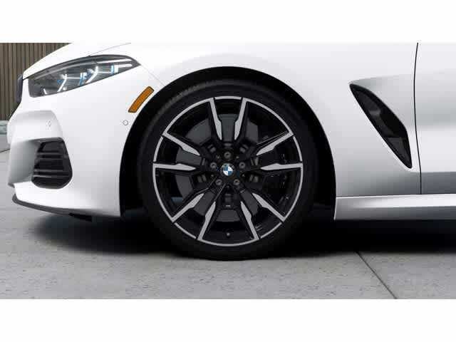 2026 BMW 8 Series M850i xDrive Convertible