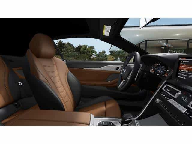 2026 BMW 8 Series M850i xDrive Convertible