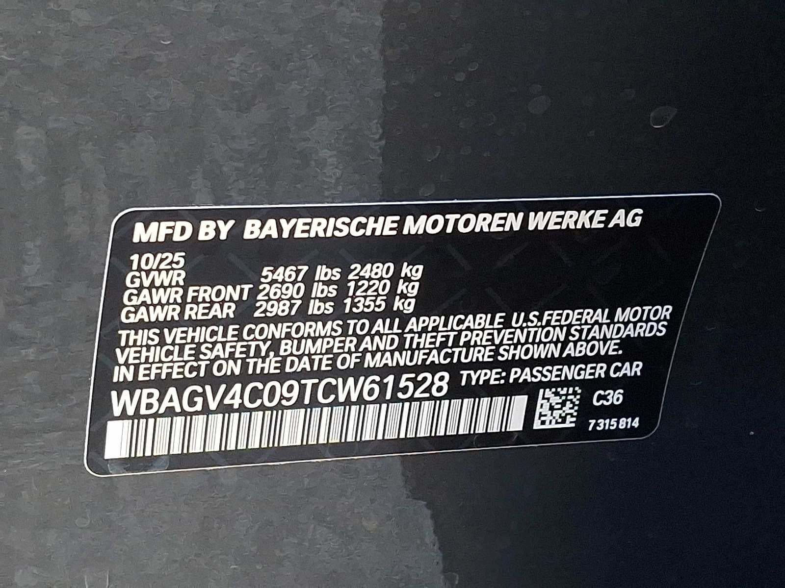 2026 BMW 8 Series 840i xDrive Gran Coupe