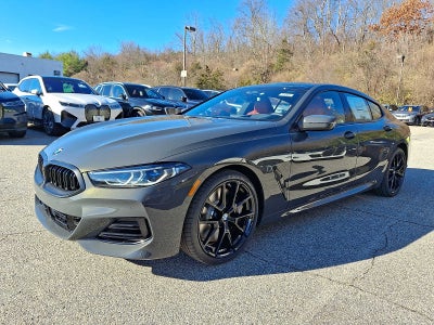2026 BMW 8 Series 840i xDrive Gran Coupe