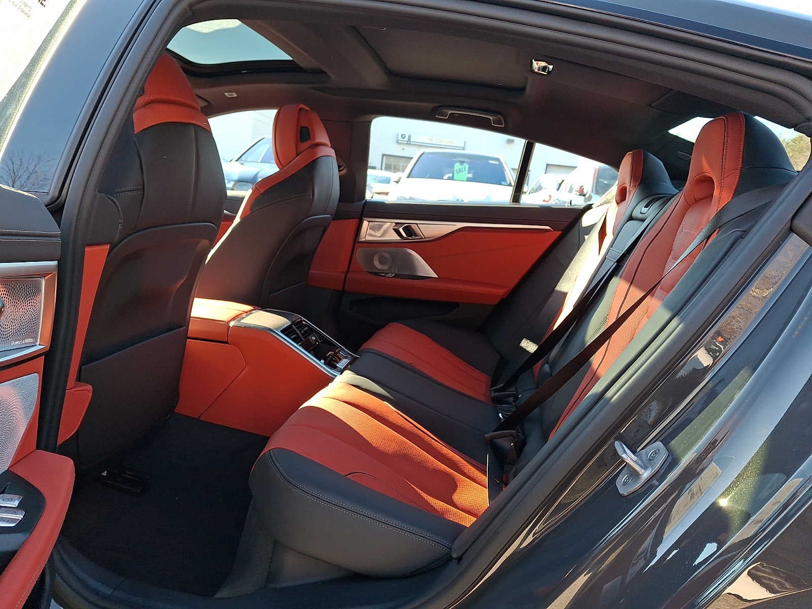 2026 BMW 8 Series 840i xDrive Gran Coupe