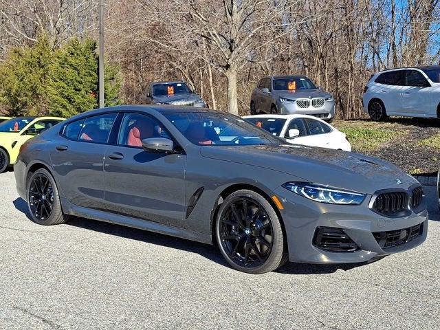2026 BMW 8 Series 840i xDrive Gran Coupe