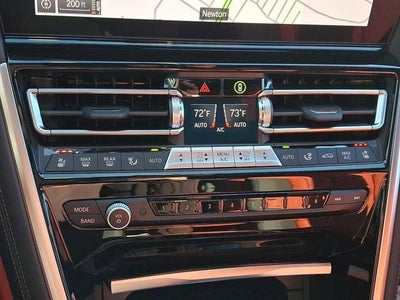 2026 BMW 8 Series 840i xDrive Gran Coupe