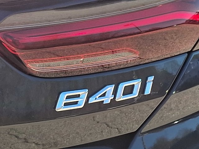 2026 BMW 8 Series 840i xDrive Gran Coupe