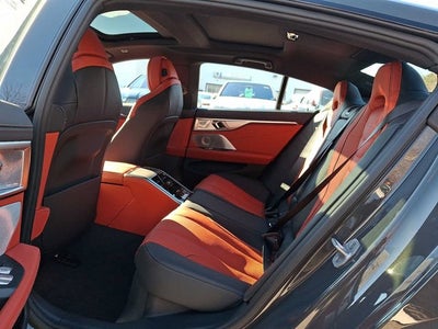 2026 BMW 8 Series 840i xDrive Gran Coupe