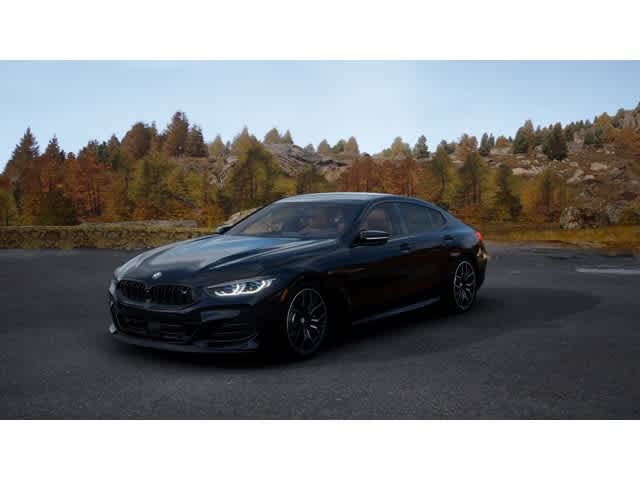 2026 BMW 8 Series M850i xDrive Gran Coupe's photo