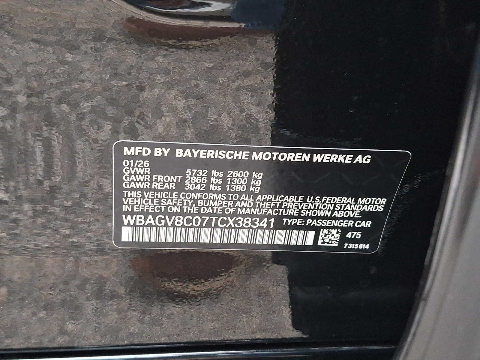 2026 BMW 8 Series M850i xDrive Gran Coupe