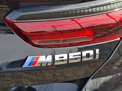 2026 BMW 8 Series M850i xDrive Gran Coupe