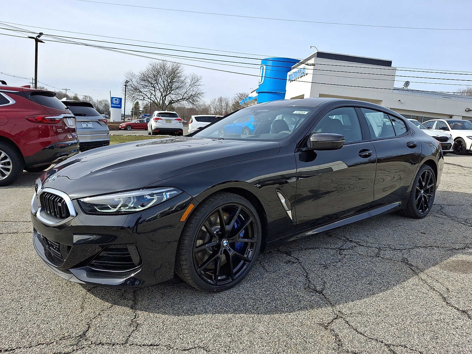 2026 BMW 8 Series M850i xDrive Gran Coupe