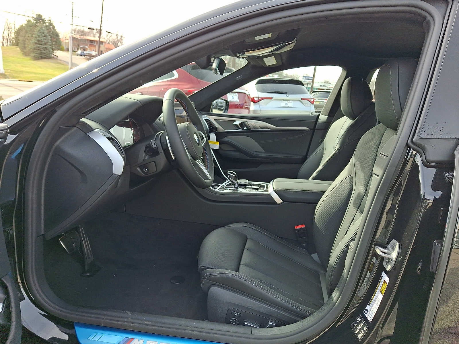 2026 BMW 8 Series M850i xDrive Gran Coupe