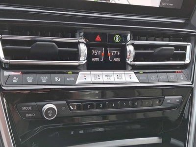 2026 BMW 8 Series M850i xDrive Gran Coupe