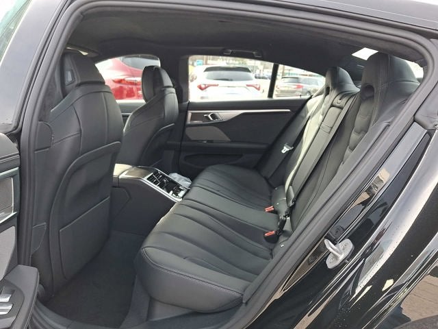 2026 BMW 8 Series M850i xDrive Gran Coupe