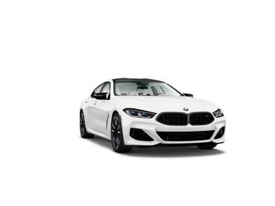 2026 BMW 8 Series M850i xDrive Gran Coupe