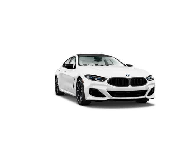 2026 BMW 8 Series M850i xDrive Gran Coupe