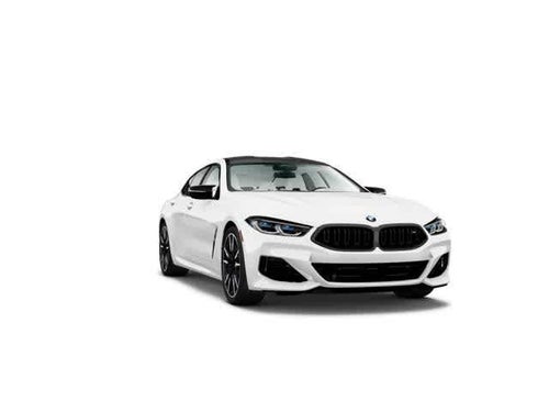 2026 BMW 8 Series M850i xDrive Gran Coupe