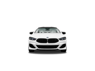 2026 BMW 8 Series M850i xDrive Gran Coupe