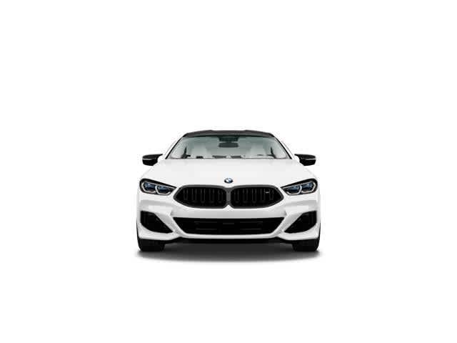 2026 BMW 8 Series M850i xDrive Gran Coupe