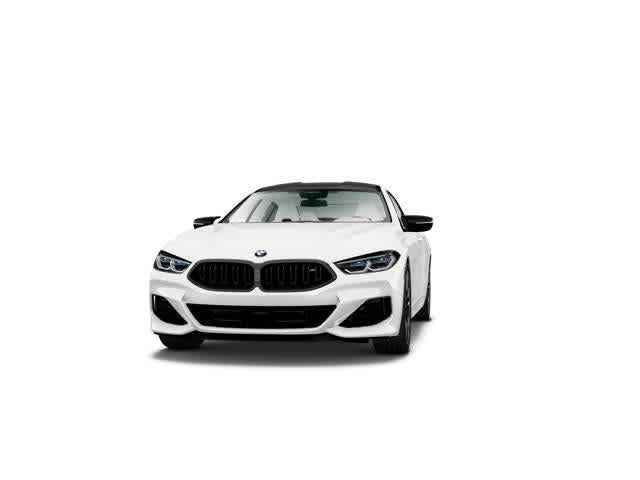 2026 BMW 8 Series M850i xDrive Gran Coupe