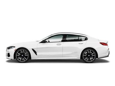 2026 BMW 8 Series M850i xDrive Gran Coupe
