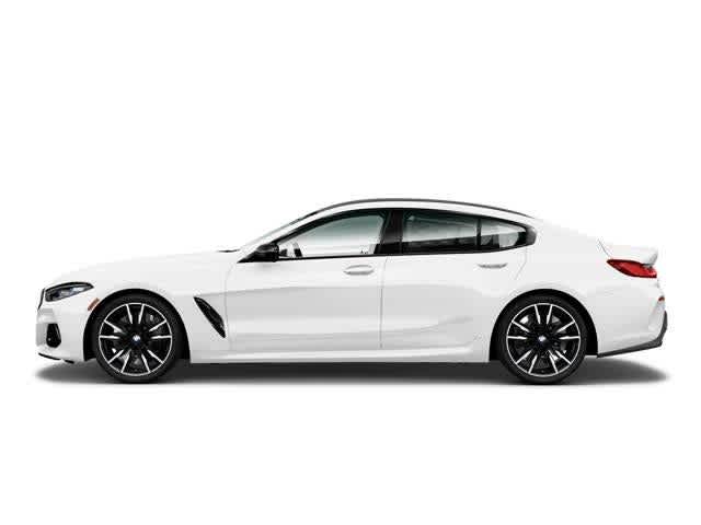 2026 BMW 8 Series M850i xDrive Gran Coupe