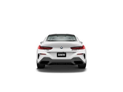 2026 BMW 8 Series M850i xDrive Gran Coupe