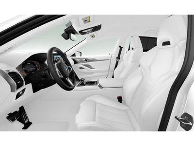 2026 BMW 8 Series M850i xDrive Gran Coupe