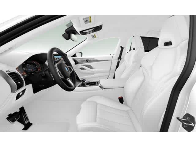 2026 BMW 8 Series M850i xDrive Gran Coupe