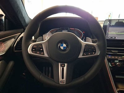 2026 BMW 8 Series M850i xDrive Gran Coupe