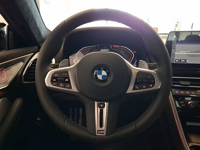 2026 BMW 8 Series M850i xDrive Gran Coupe