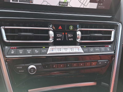 2026 BMW 8 Series M850i xDrive Gran Coupe