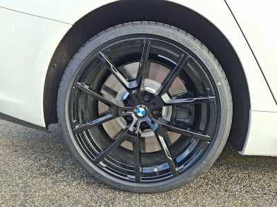 2026 BMW 8 Series M850i xDrive Gran Coupe