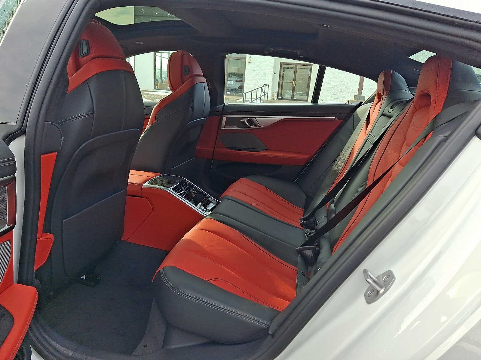 2026 BMW 8 Series M850i xDrive Gran Coupe