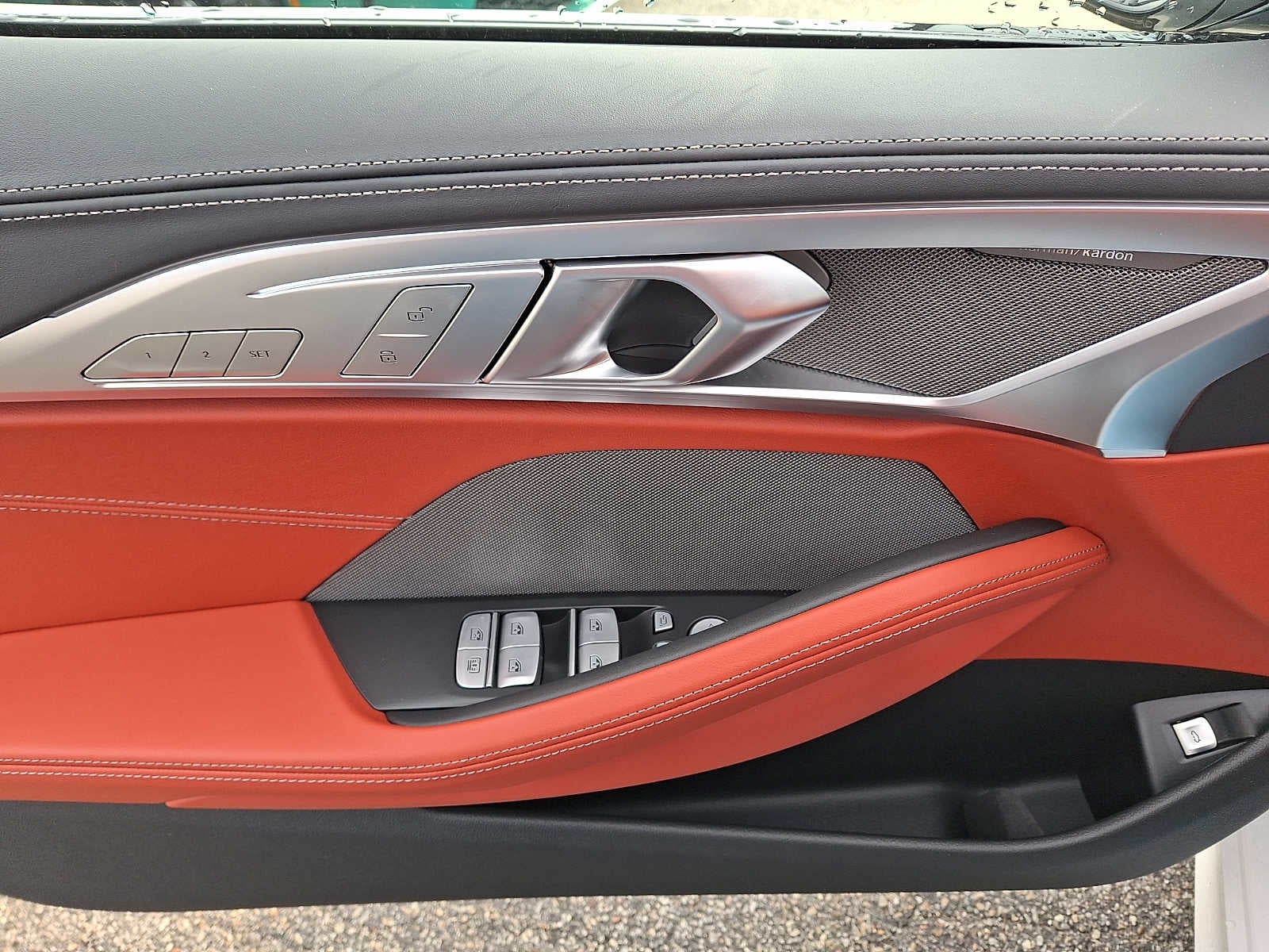 2026 BMW 8 Series M850i xDrive Gran Coupe