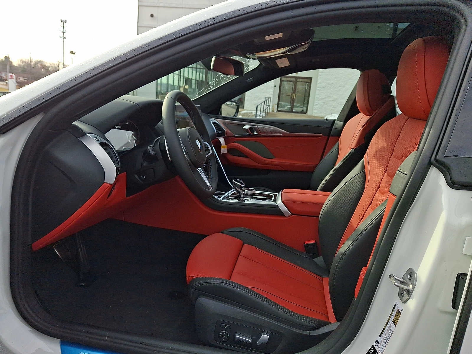 2026 BMW 8 Series M850i xDrive Gran Coupe