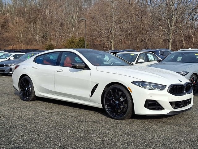 2026 BMW 8 Series M850i xDrive Gran Coupe