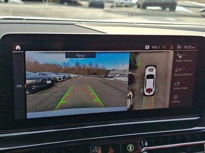 2026 BMW 8 Series M850i xDrive Gran Coupe