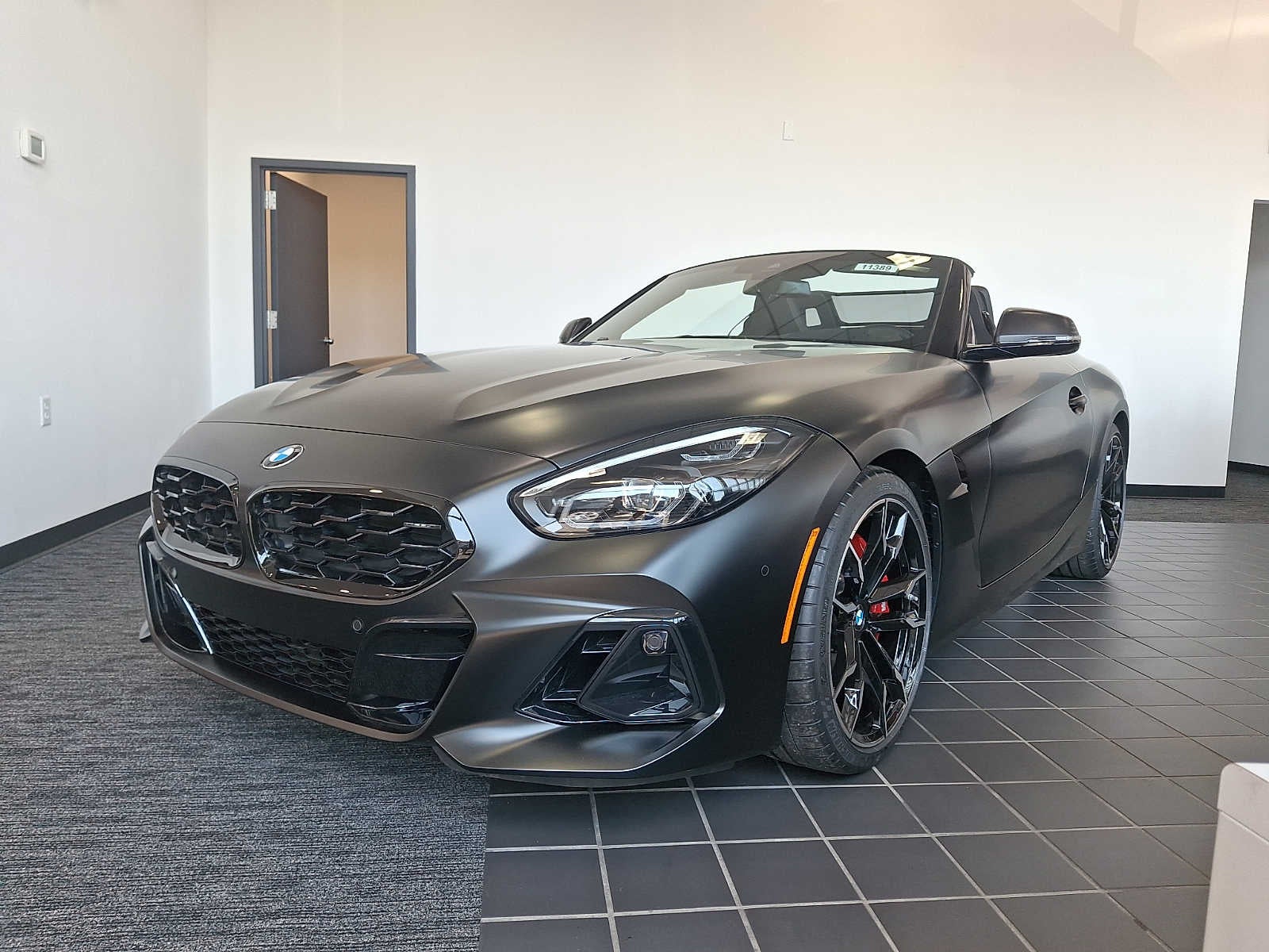 2026 BMW Z4 M40i Roadster